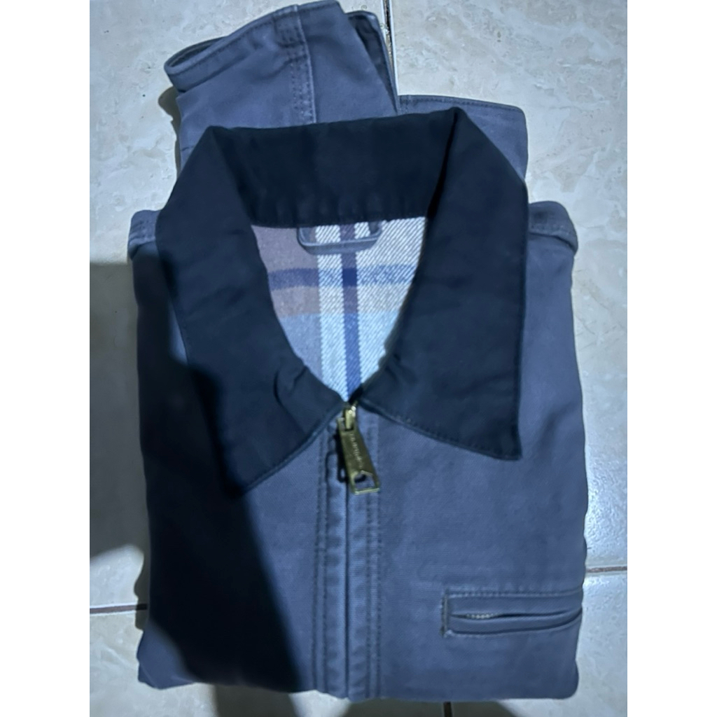 Canvas Jacket Detroit(Custom)