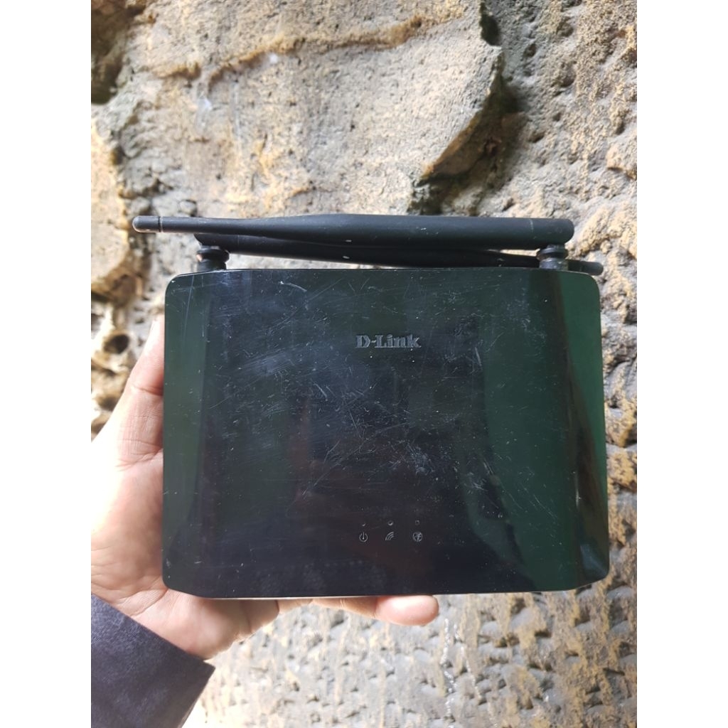 Router dlink dir612