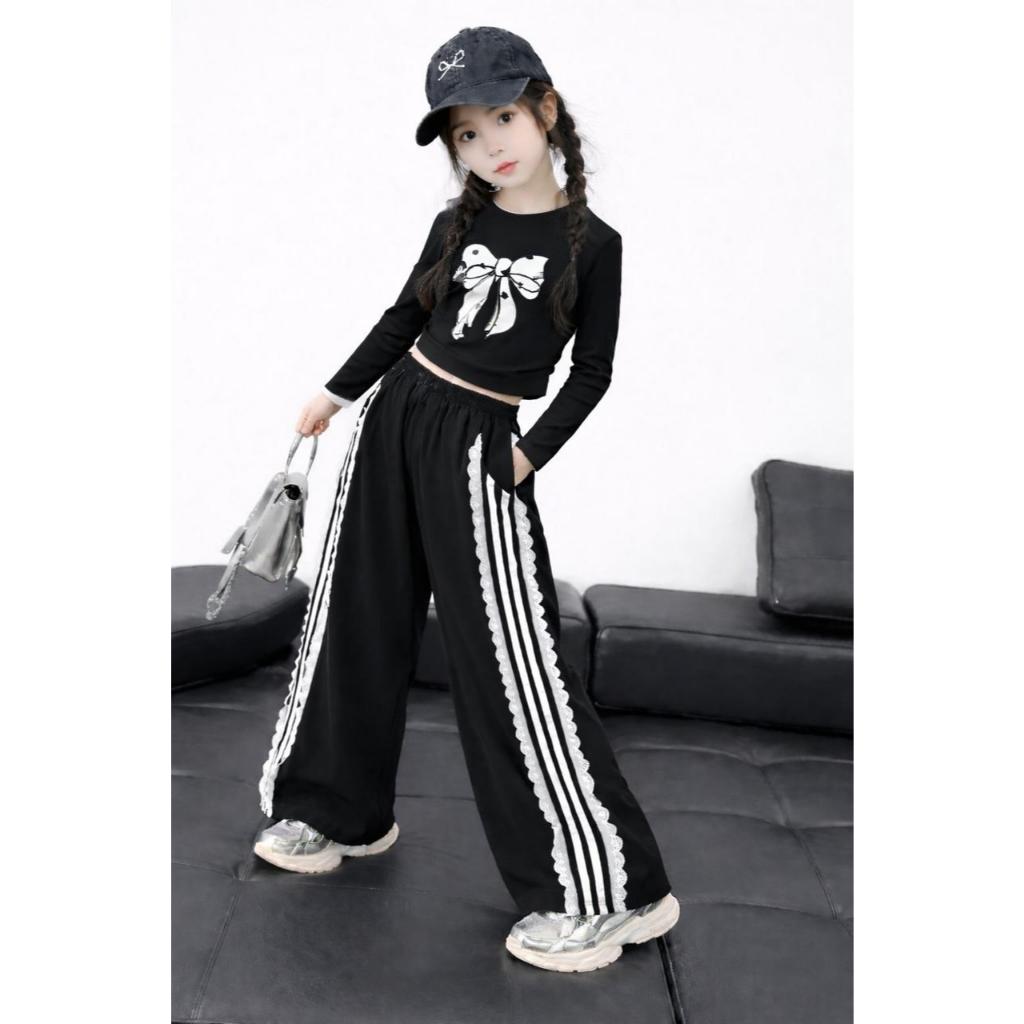 Fashion Anak Perempuan Lucu Usia 3-12 Tahun Motif Terbaru - Fashion Anak Perempuan Keren