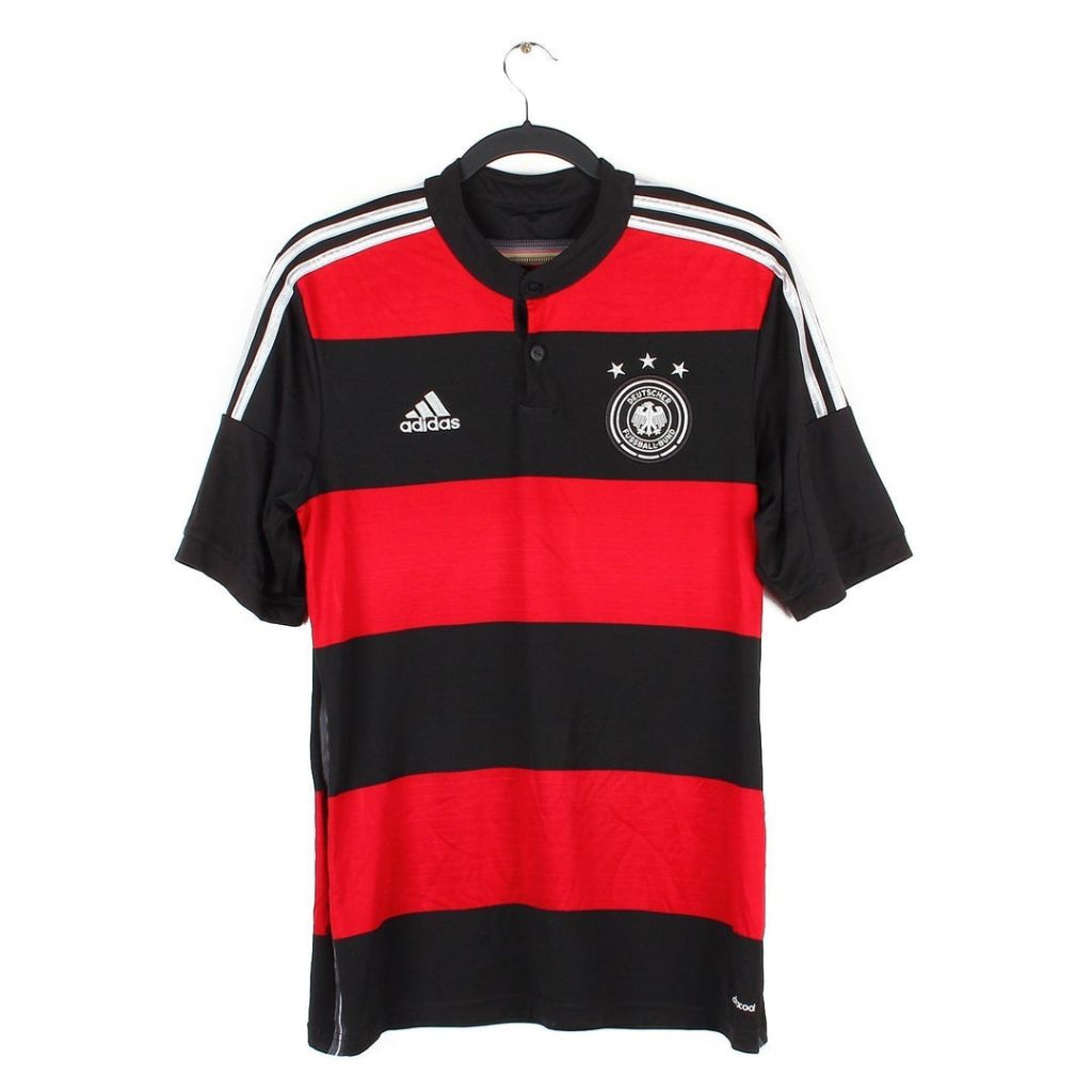 Jersey Jerman Away 2014