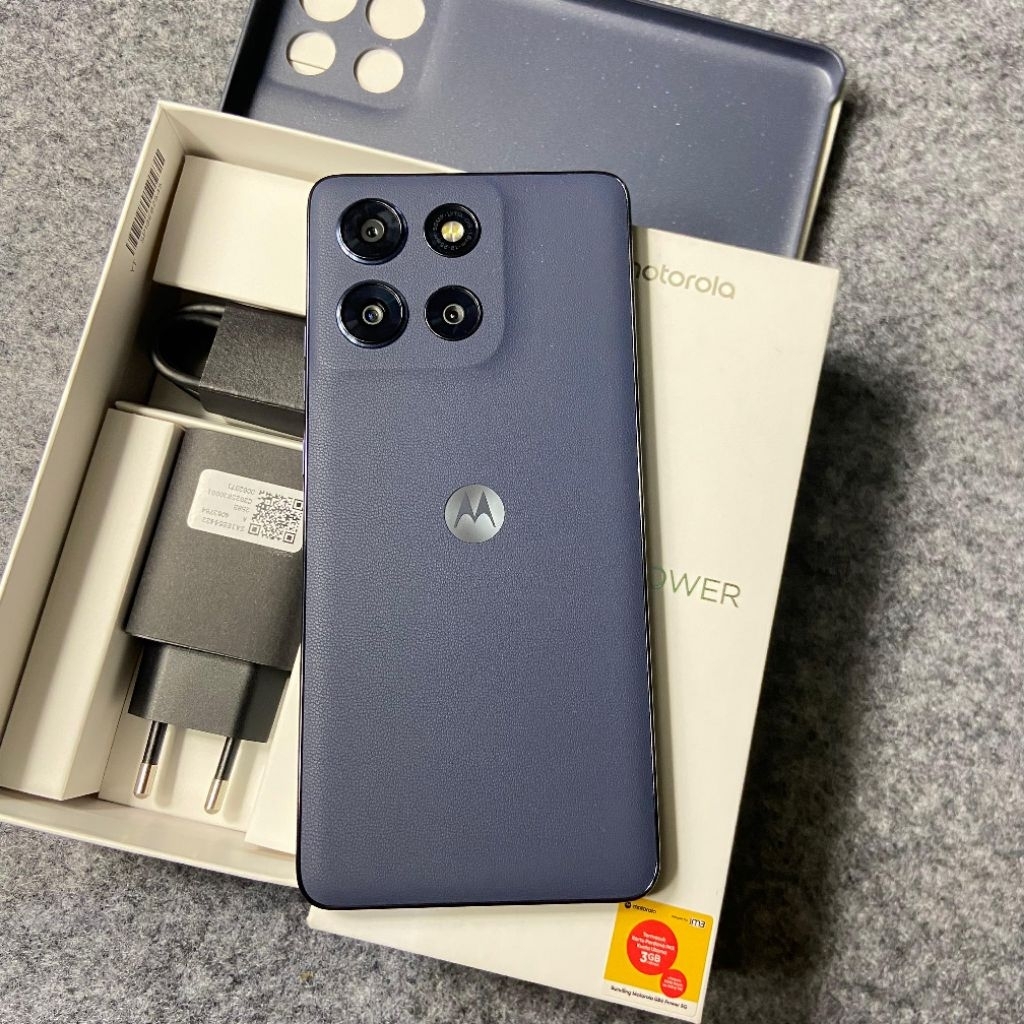 Motorola G86 Power 5G 8/256 Second Garansi Resmi 8GB 256GB