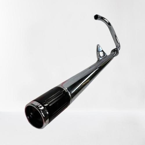 Muffler HONDA GL PRO NEOTECH 1995 Knalpot Motor Standar