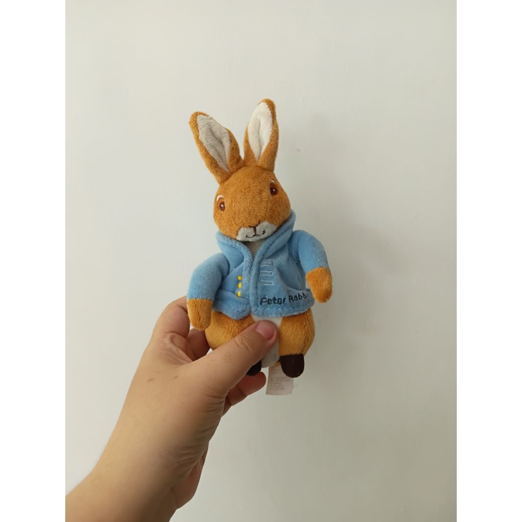 peter rabbit boneka peter rabbit buku peter rabbit beatrix potter boneka murah