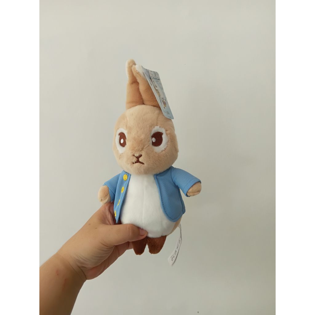 peter rabbit boneka peter rabbit beatrix potter buku peter rabbit boneka murah