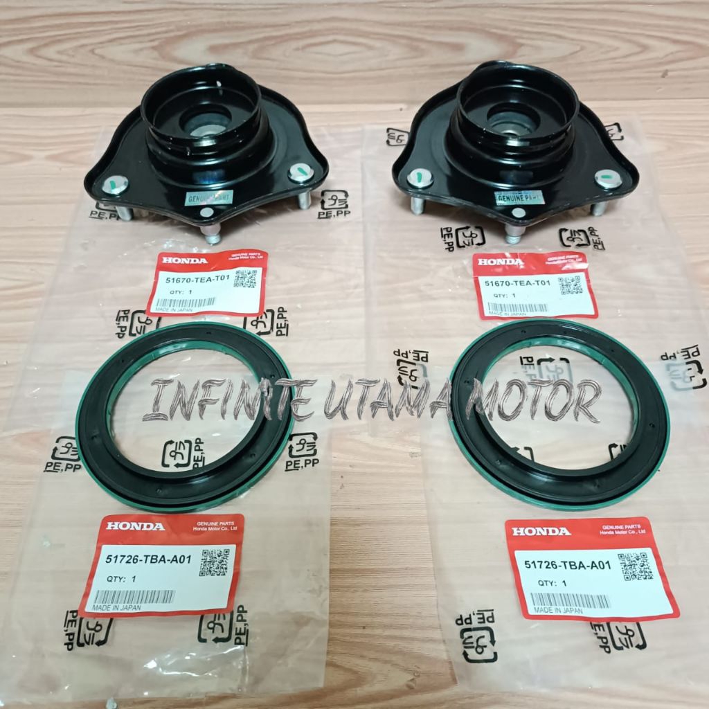 Support Shock + Bearing Support Civic Turbo Civic FC Fk 2016-2021