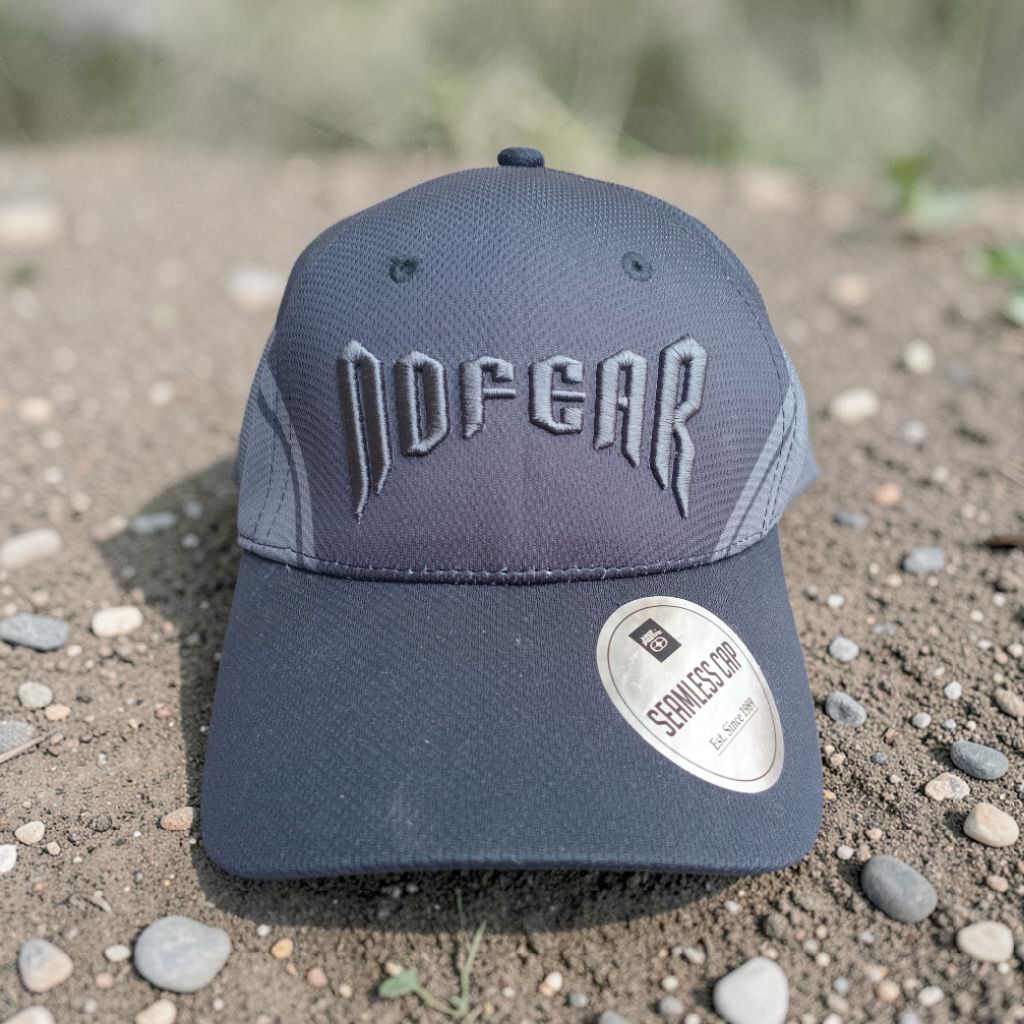 topi no fear kondisi NOS