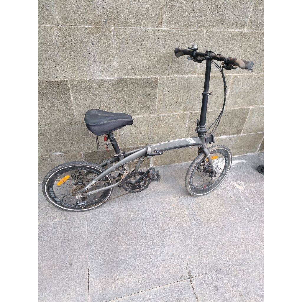 Sepeda lipat ELEMENT ECOSMO Z9 (SECOND)