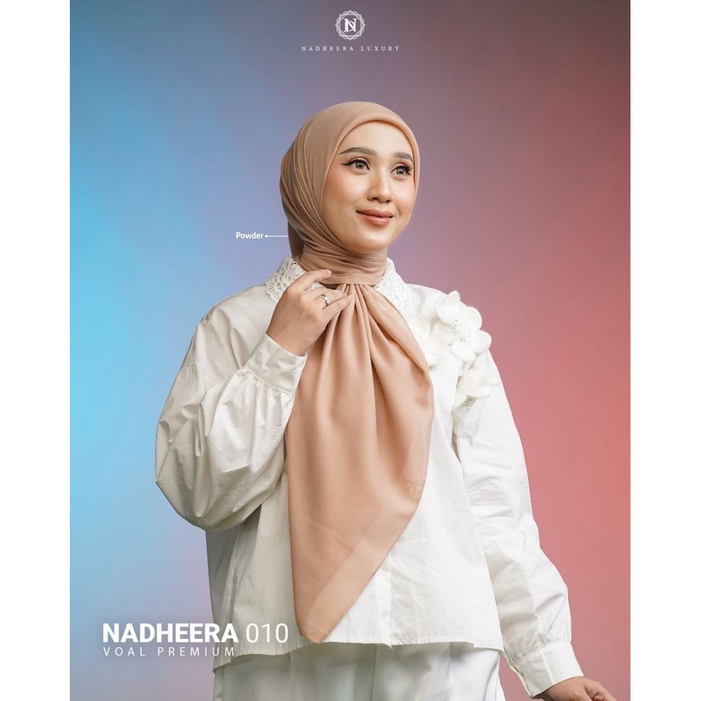 Hijab Nadheera 010