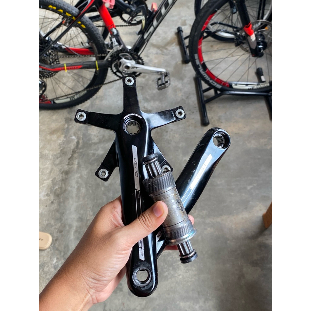 Arm Crank FSA Vero bb octalink