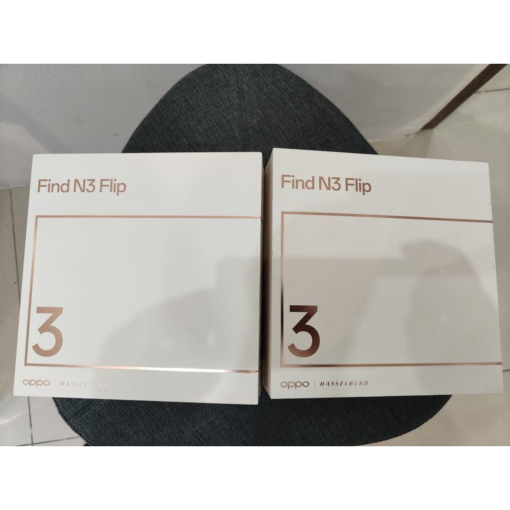 OPPO N3 Flip