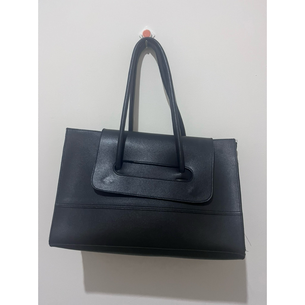 nubuk bags - shoulder bag