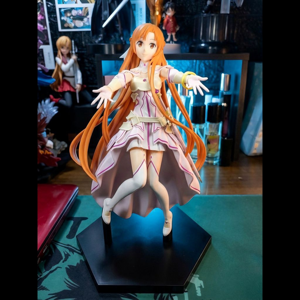 SEGA LPM Figure Asuna Stacia Sword Art Online SAO
