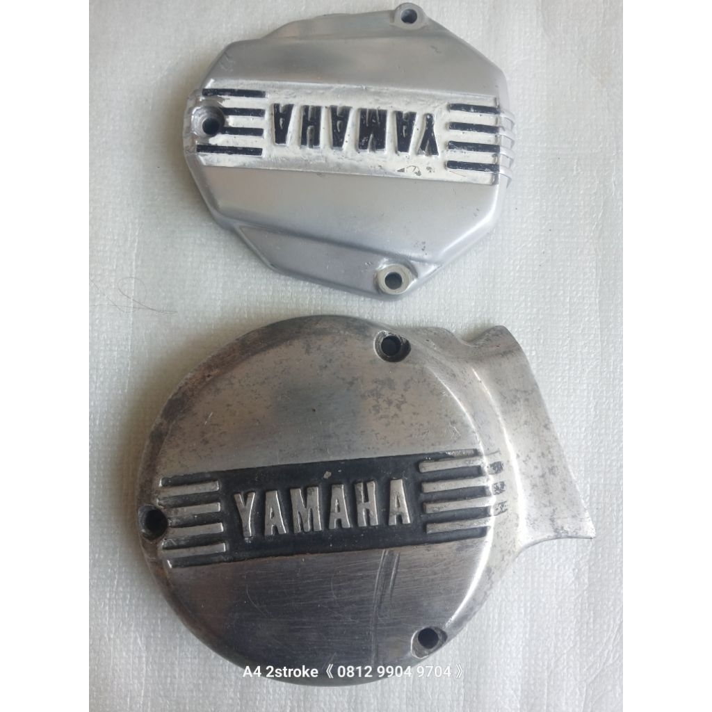 tutup bak blok mesin rx king cobra original copotan