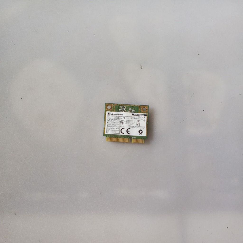 Wifi Card laptop HP 431