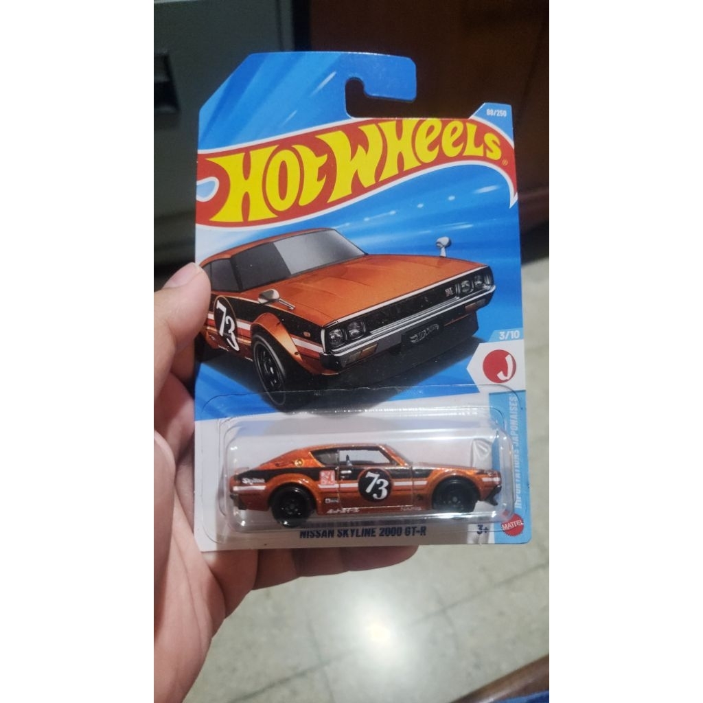 Hotwheels Reguler JDM Series