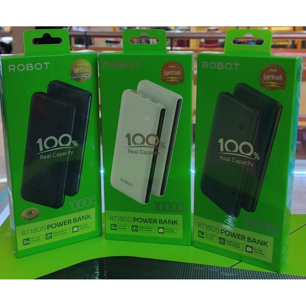 ROBOT RT180S POWER BANK