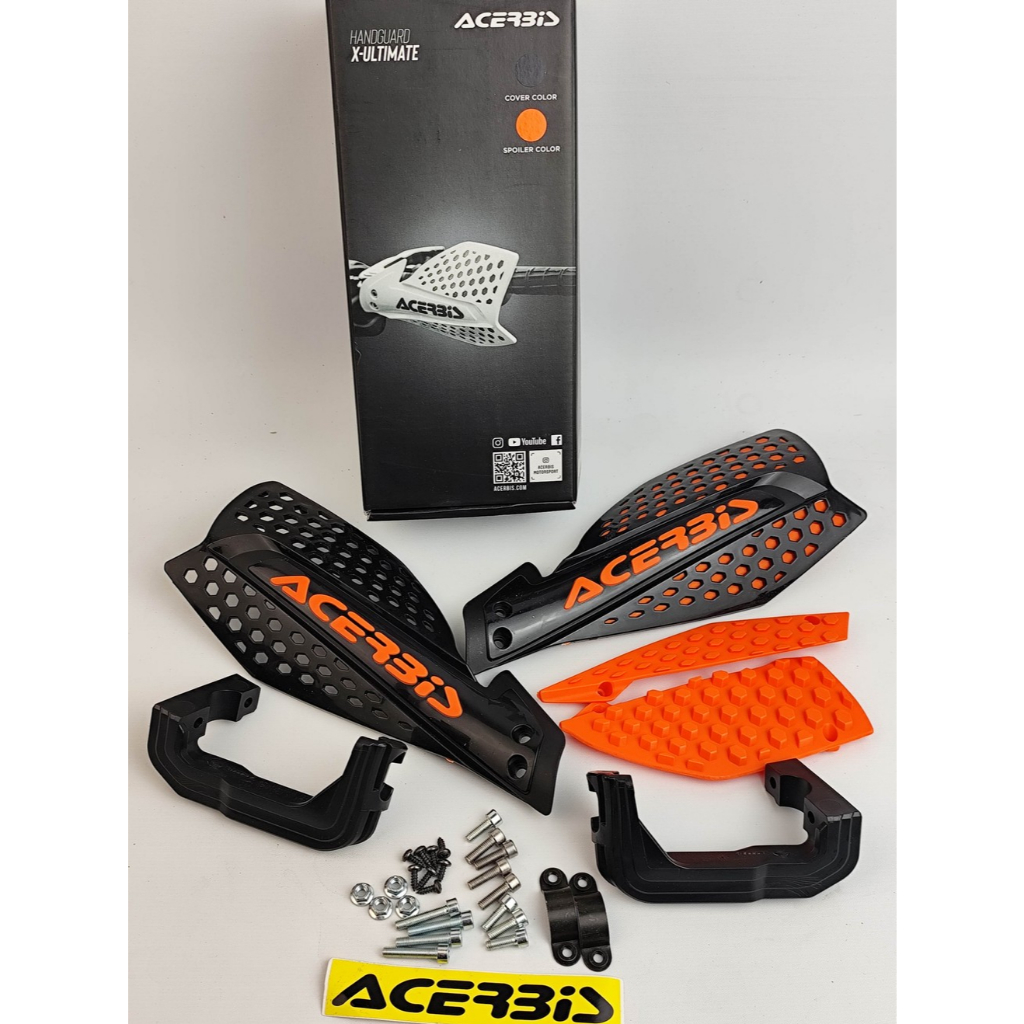 HANDGUARD ACERBIS X-ULTIMATE HANDGUARD ORIGINAL