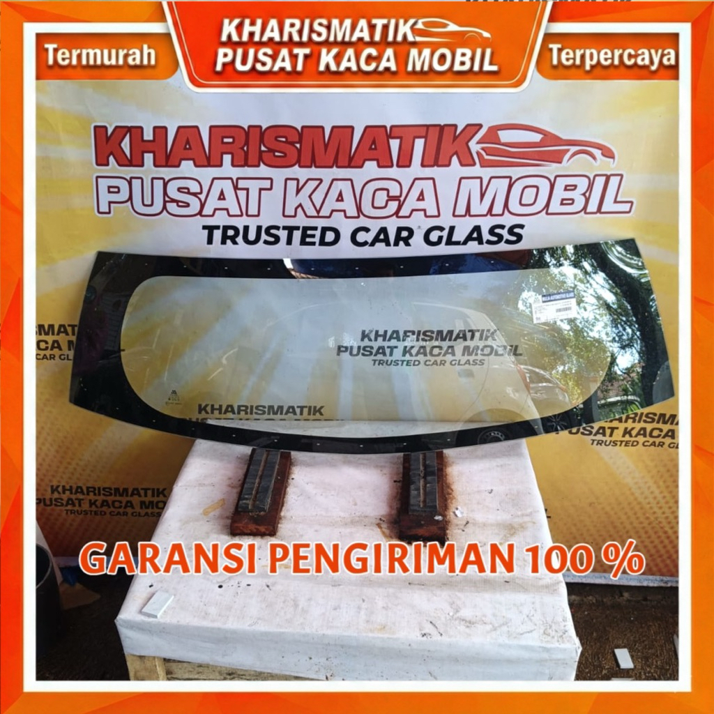 KACA BELAKANG MOBIL CALYA/SIGRA