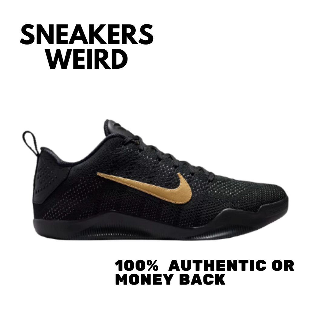 Nike Kobe 11 Elite Low Protro Fade to Black