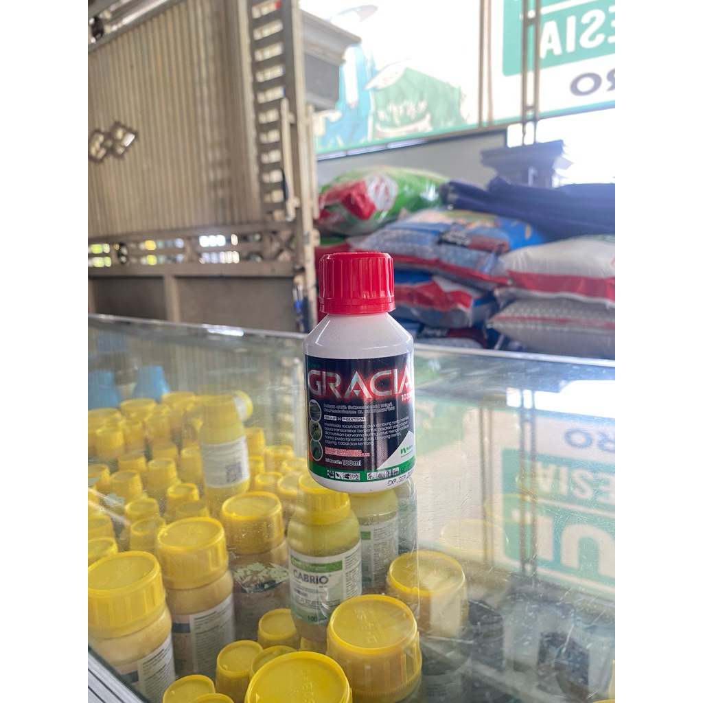Insektisida GRACIA 103EC 100ml Nufarm