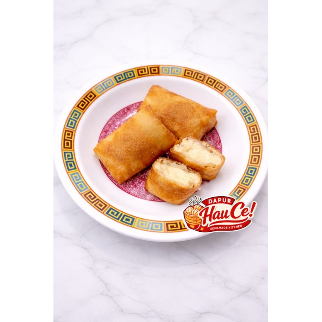 Dimsum Goreng Keju Ayam Halal