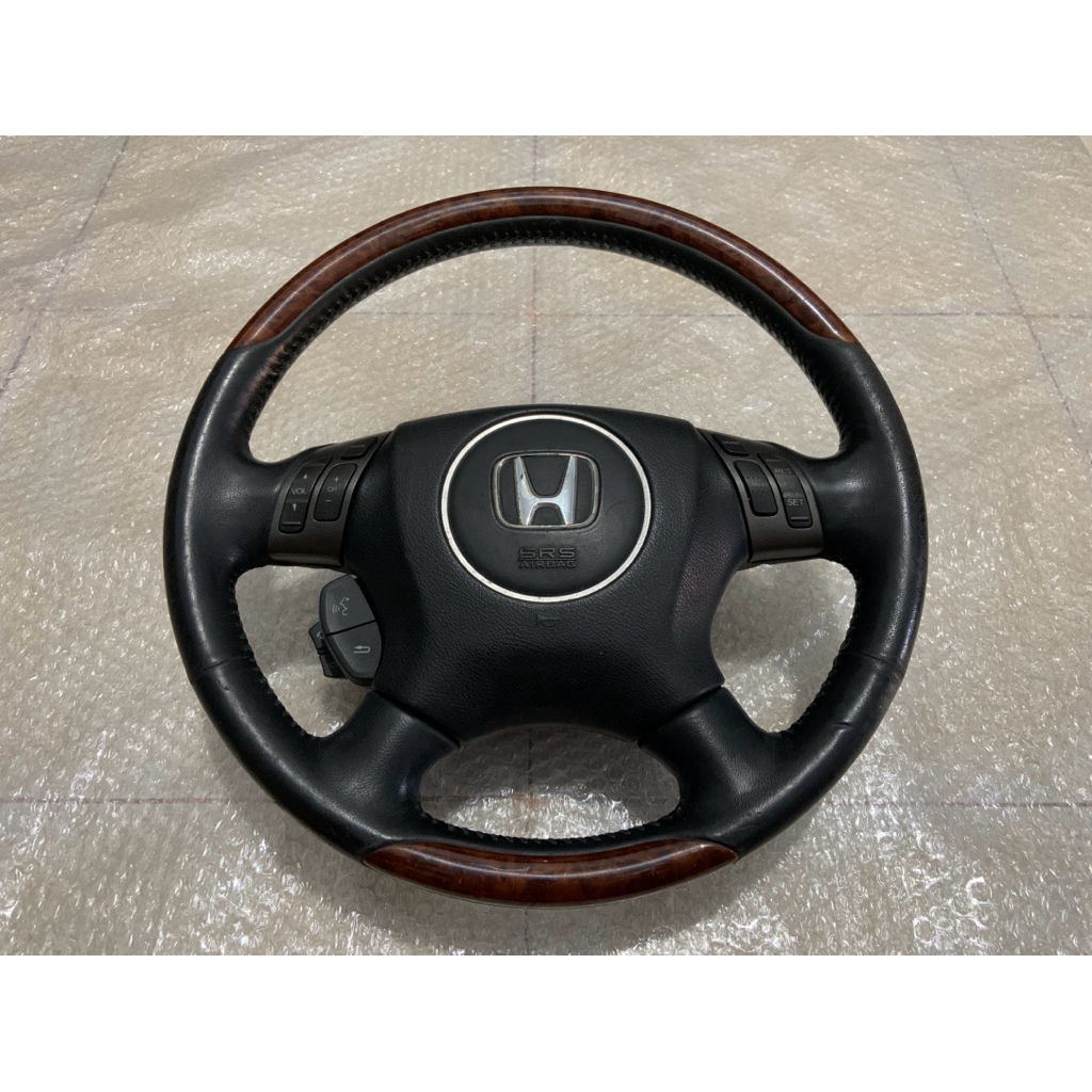 stir honda odyssey RB2