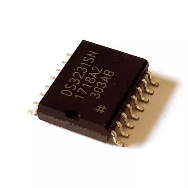 DS3231SN DS3231 SN IC Real Time Clock RTC DS 3231 Chip