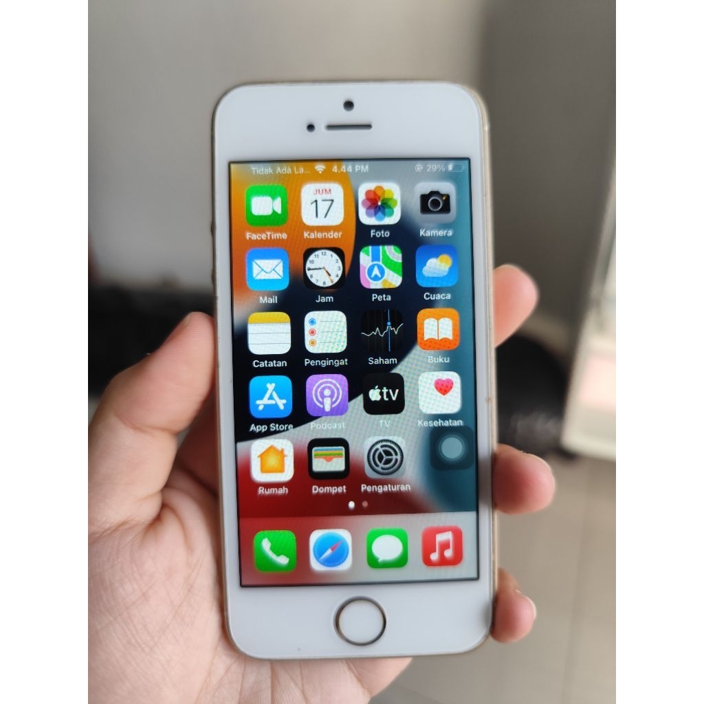 iphone SE 64gb Gen 1(BACA DESKRIPSI)