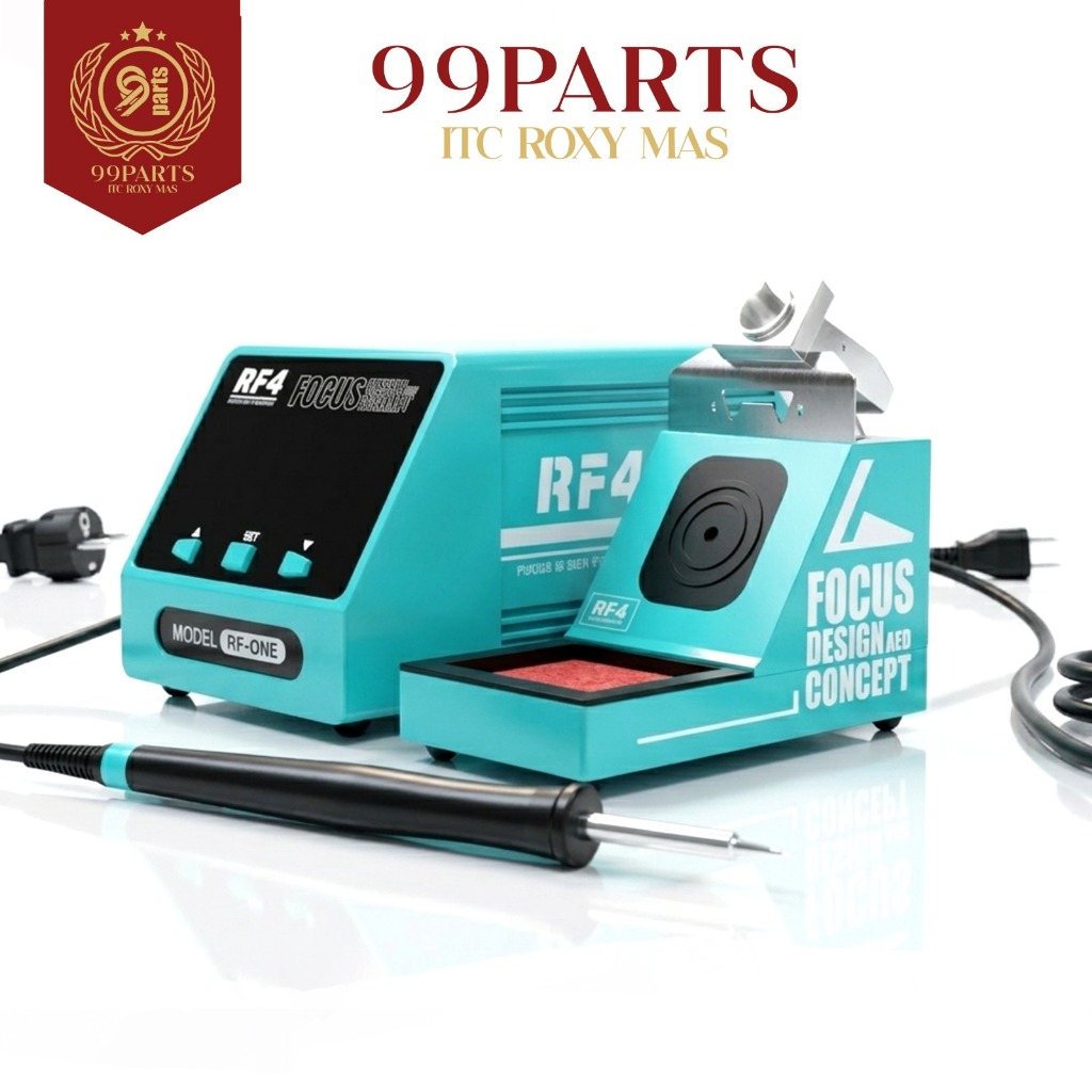 99SPS - Solder Station RF-ONE For RF4  / Solder Station RF-ONE For RF4