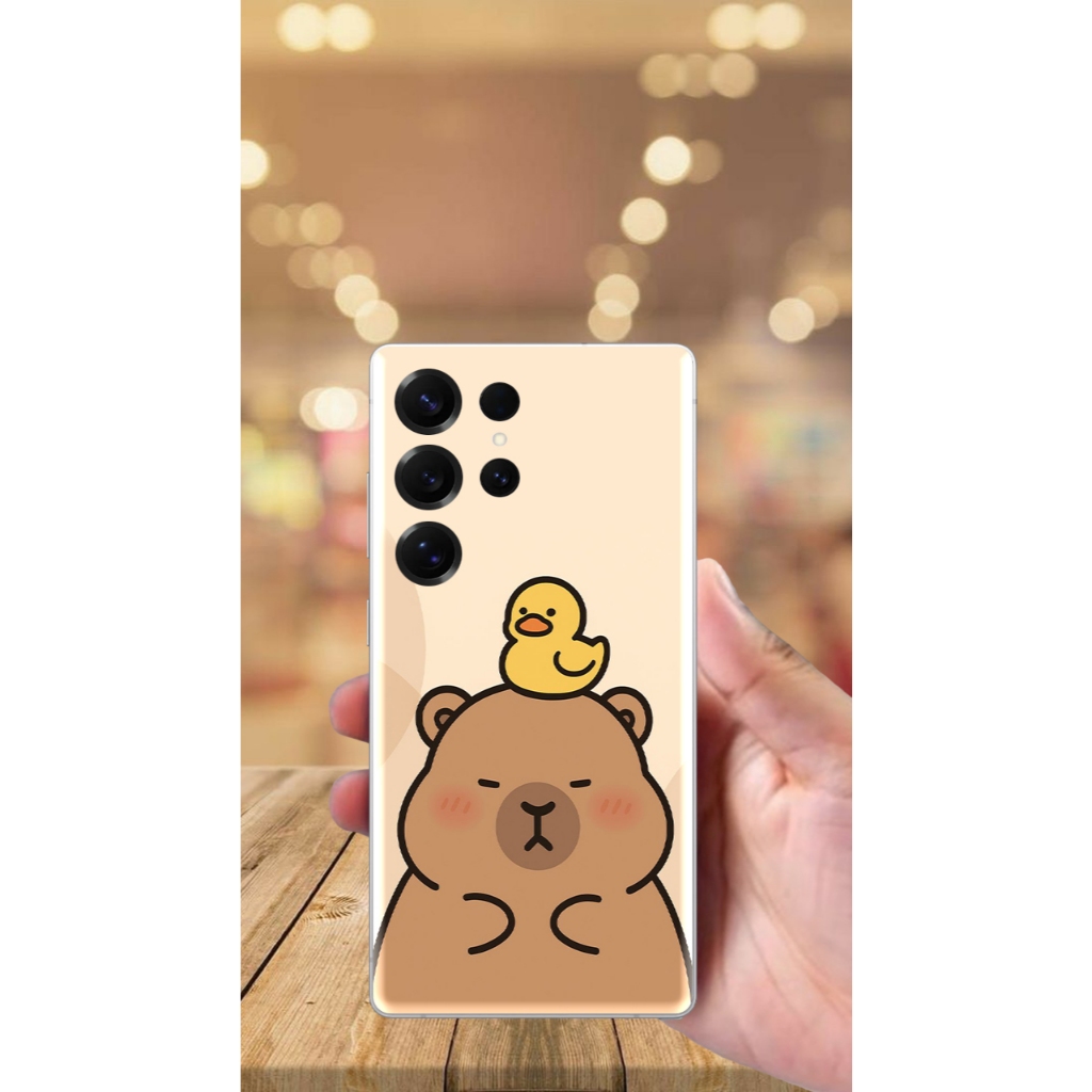 Case SAMSUNG S25 ULTRA - Casing Hp - Softcase Case Hp SAMSUNG S25 ULTRA Casing Hp - Softcase - Case 