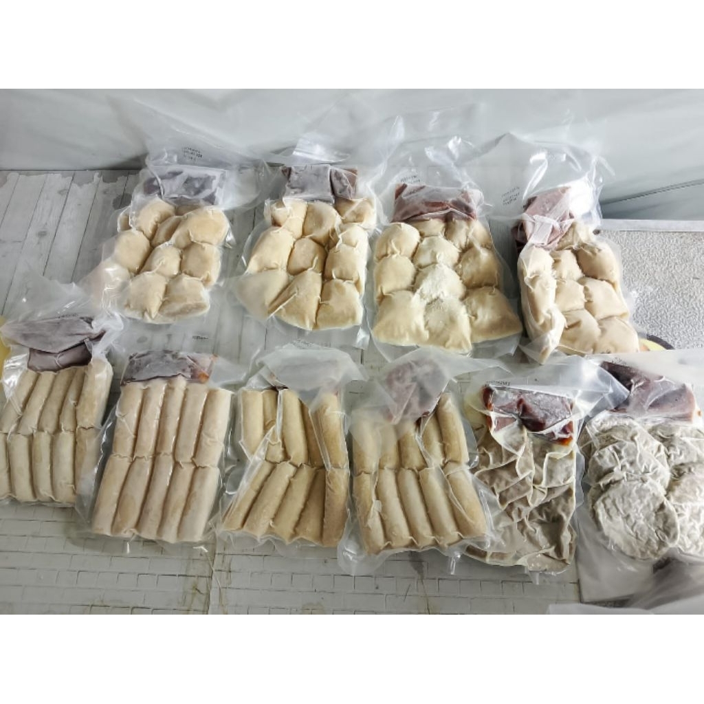PEMPEK IKAN KAKAP SUPER