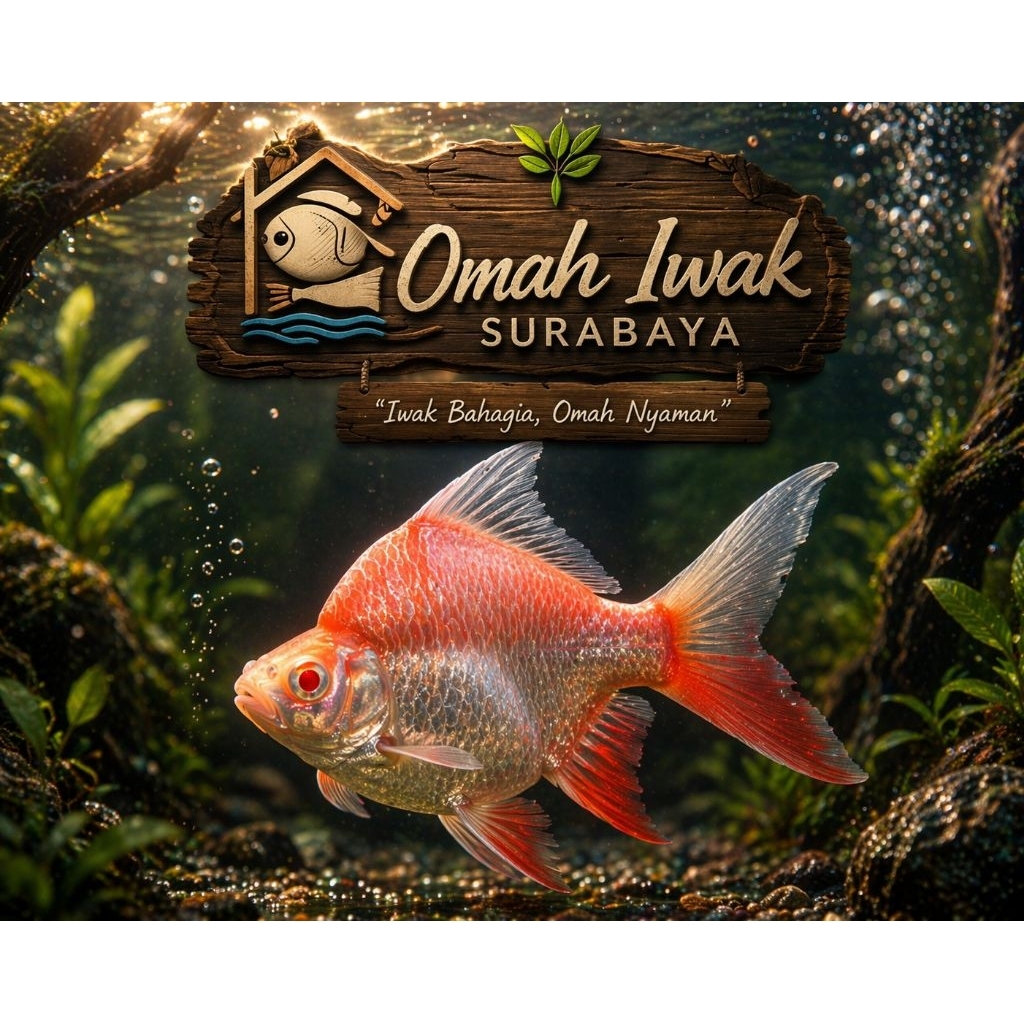 Kaviat SB King (Sticker Ikan)