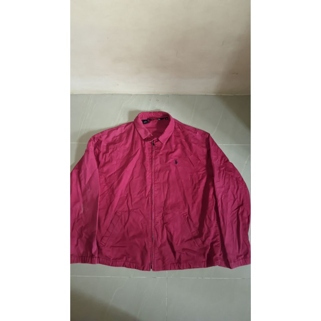 work jaket raph lauren