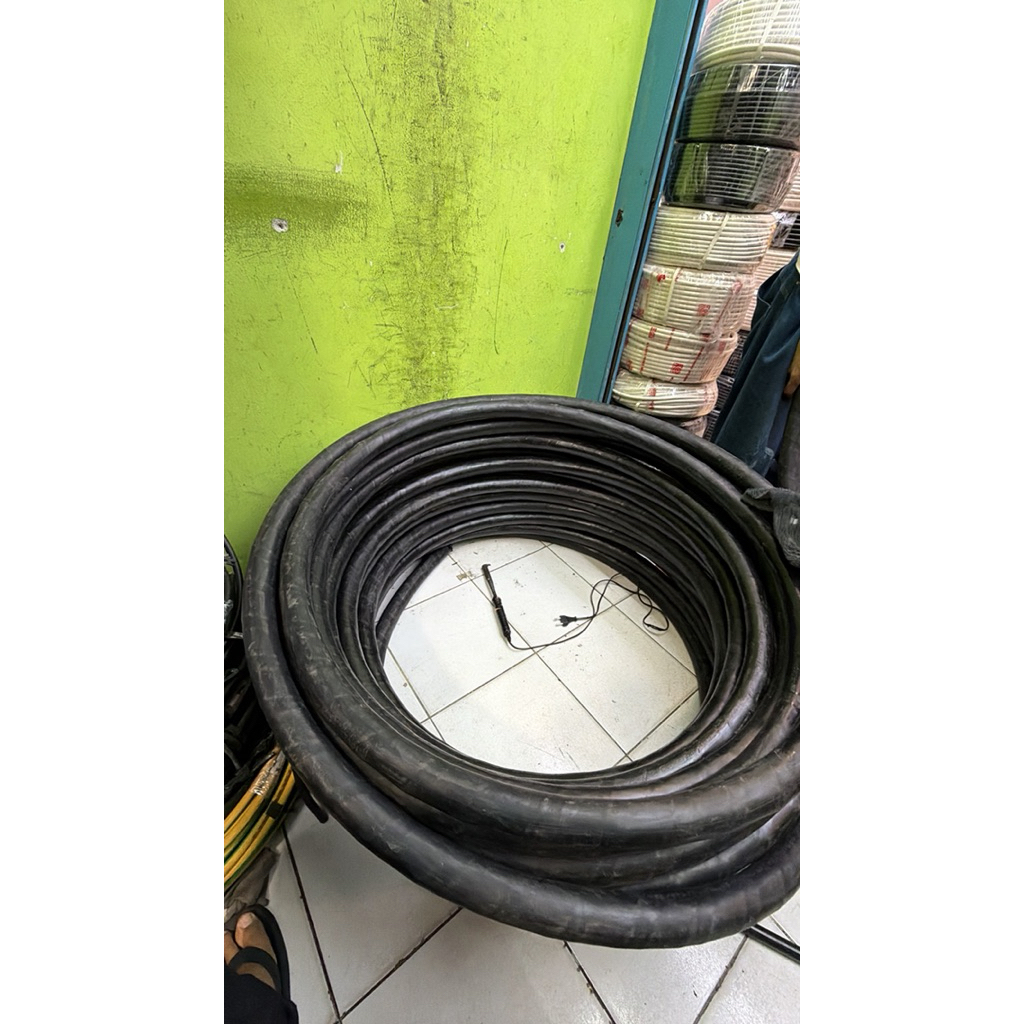 Kabel Metal NYFGBY 4x95 / Kabel GBY 4x95 Metal KMI / NYFGBY 4x95mm Kabel Metal