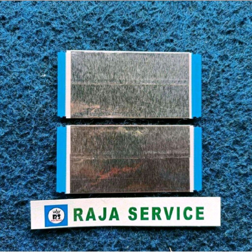 kabel tv coocaa 50S5G lvds flaxible dari tcon ke panel lcd 60pin