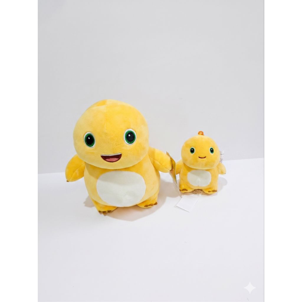 Boneka dan Gantungan Nailong x Miniso Lembut