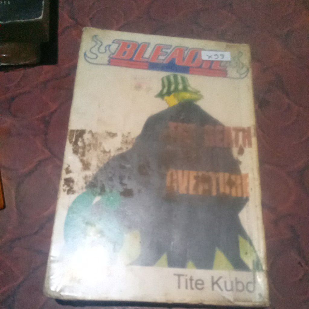 komik BLEACH X99