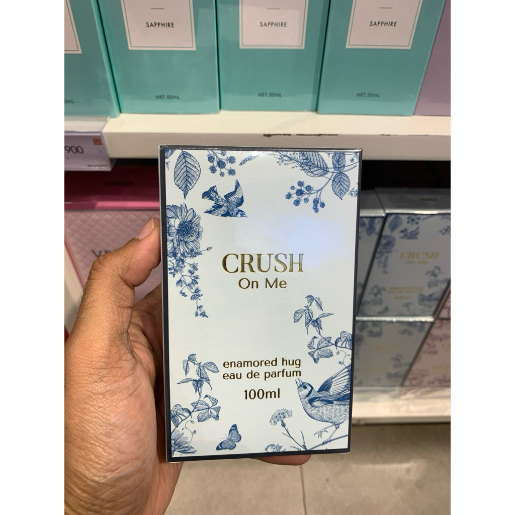 Miniso Parfum Wanita Crush On Me Enamored Hug EDP 100ml