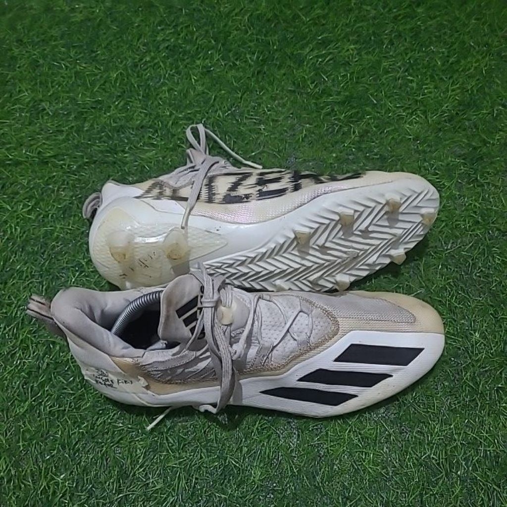 sepatu football adidas zero size 46 1/2