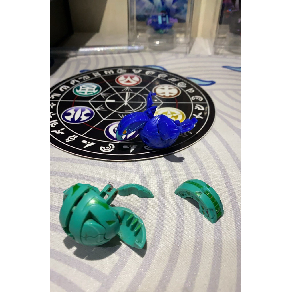 Bakugan skyress n junk