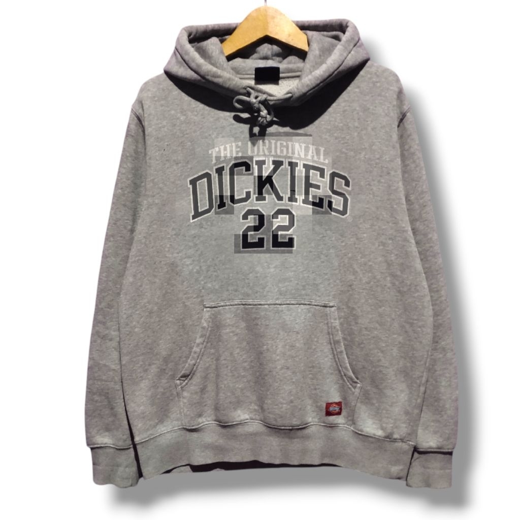 HOODIE DC VELVET