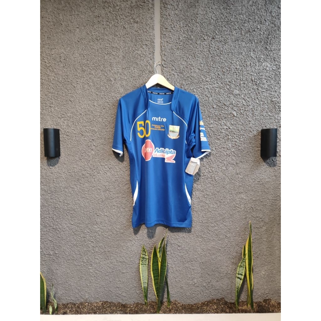 persib home 2011 anniversary