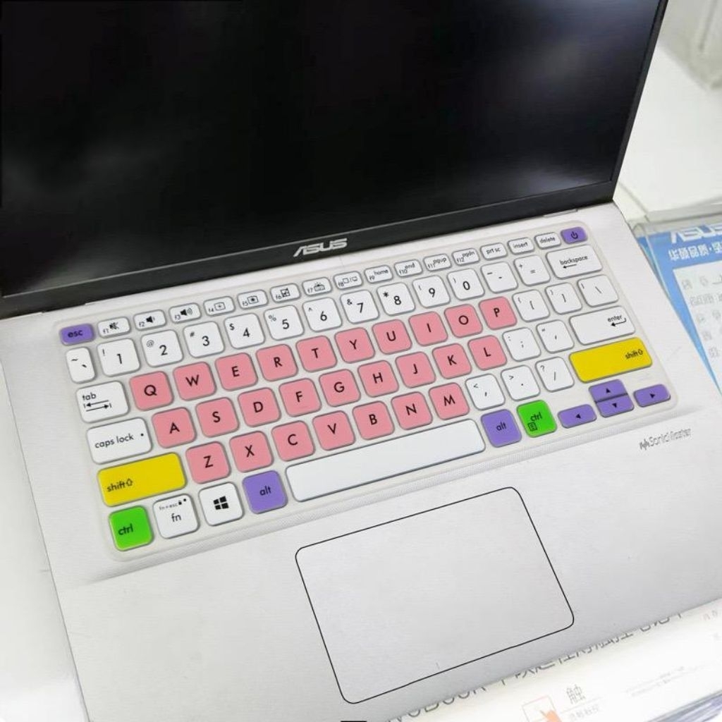 Keyboard Cover Laptop Asus VivoBook 14 A1400EA A416JP A412F M415D A409 X403 K403