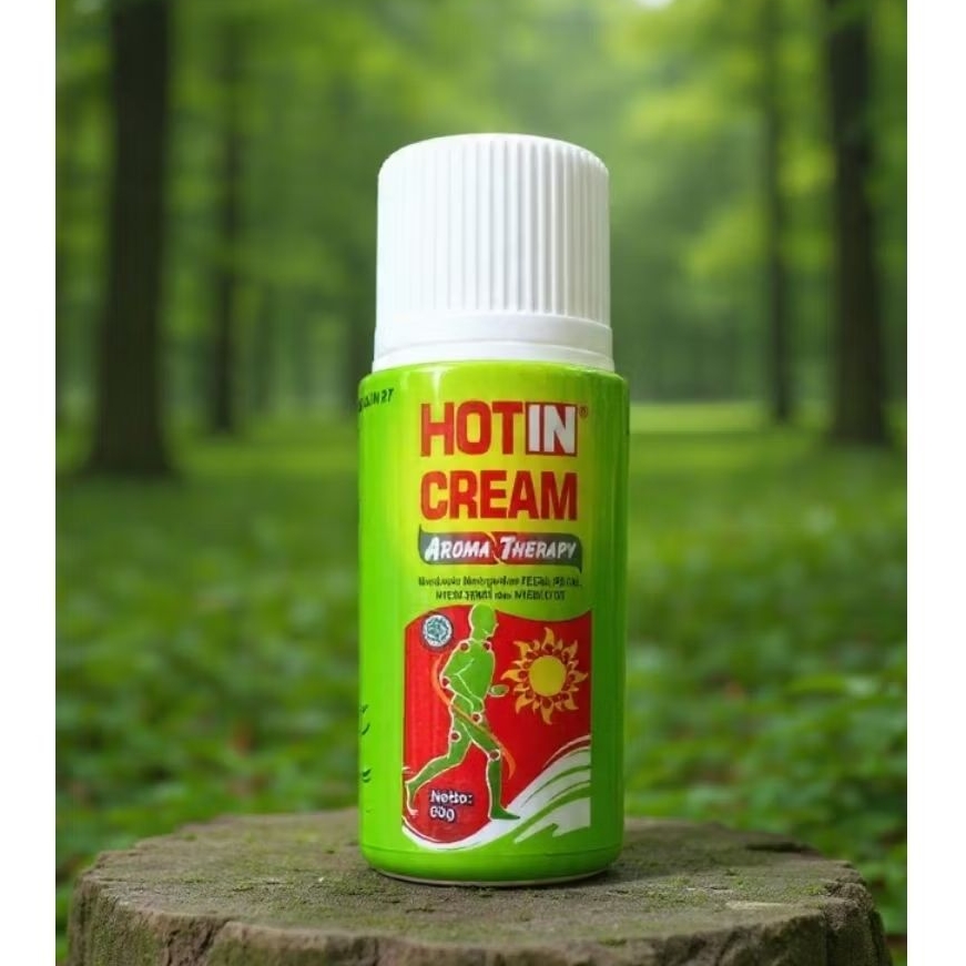 Hot In Cream Aroma therapy HIJAU