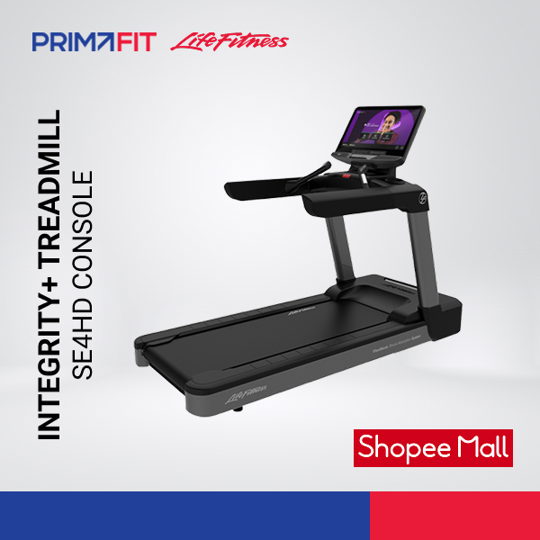 Life Fitness Integrity+ Treadmill