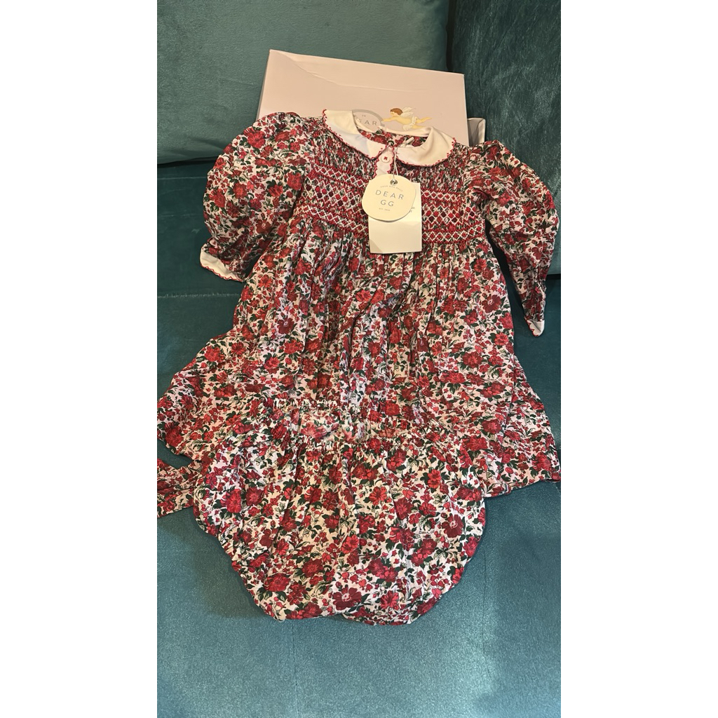 dearGG dress 12months