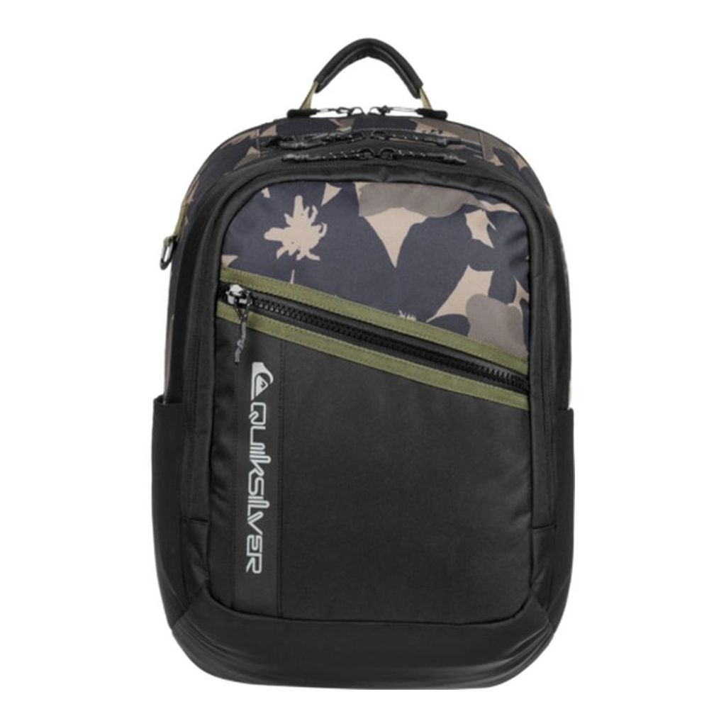 ransel quiksilver freeday 28L backpack camo original