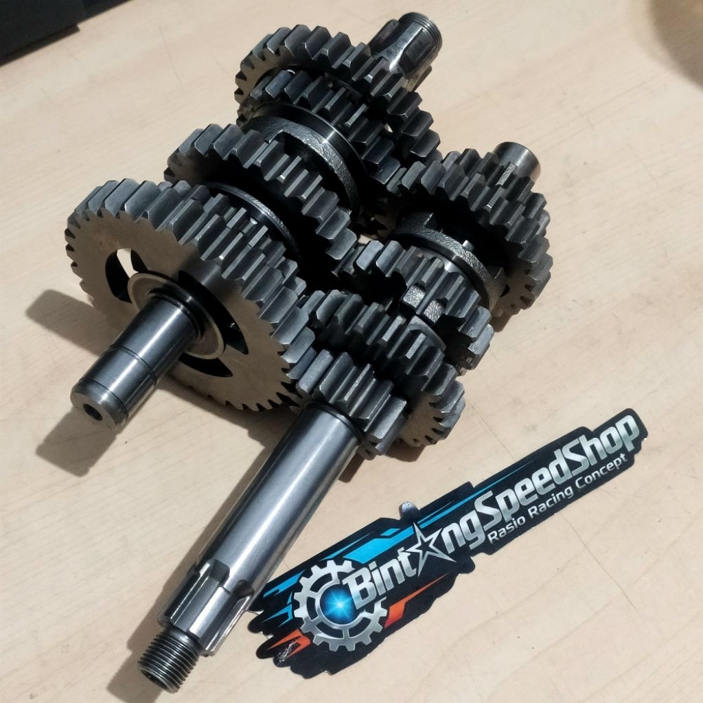 Rasio Racing RX king Touring/harian nafas panjang Anti DROP