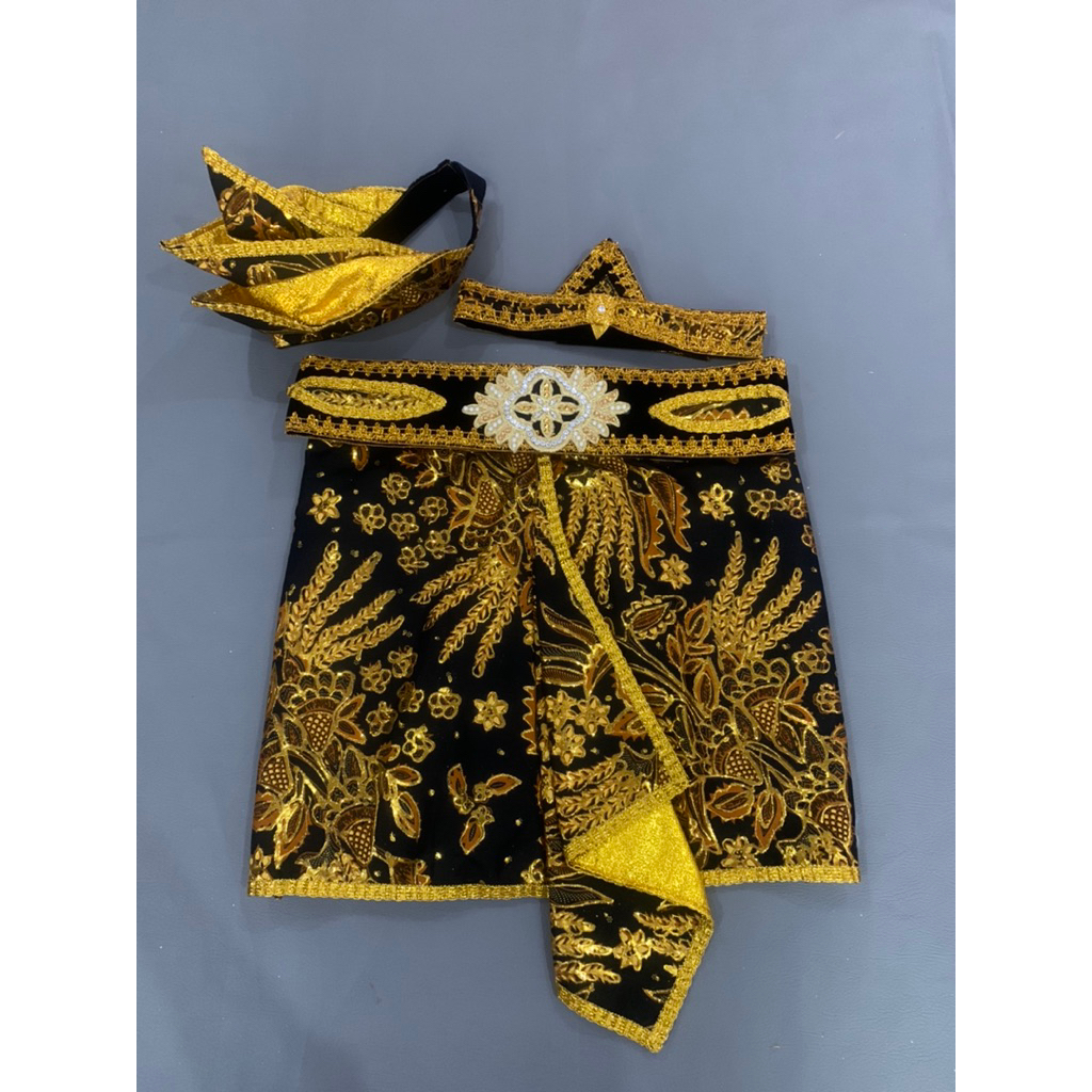 sembong/dodot silat premium motif parikesit