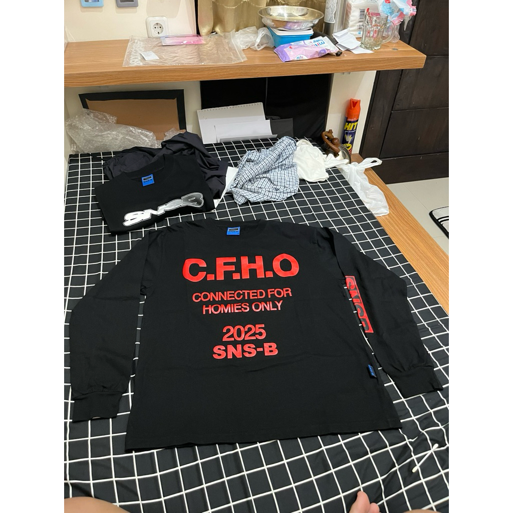 SNSB CFHO RED SZ M